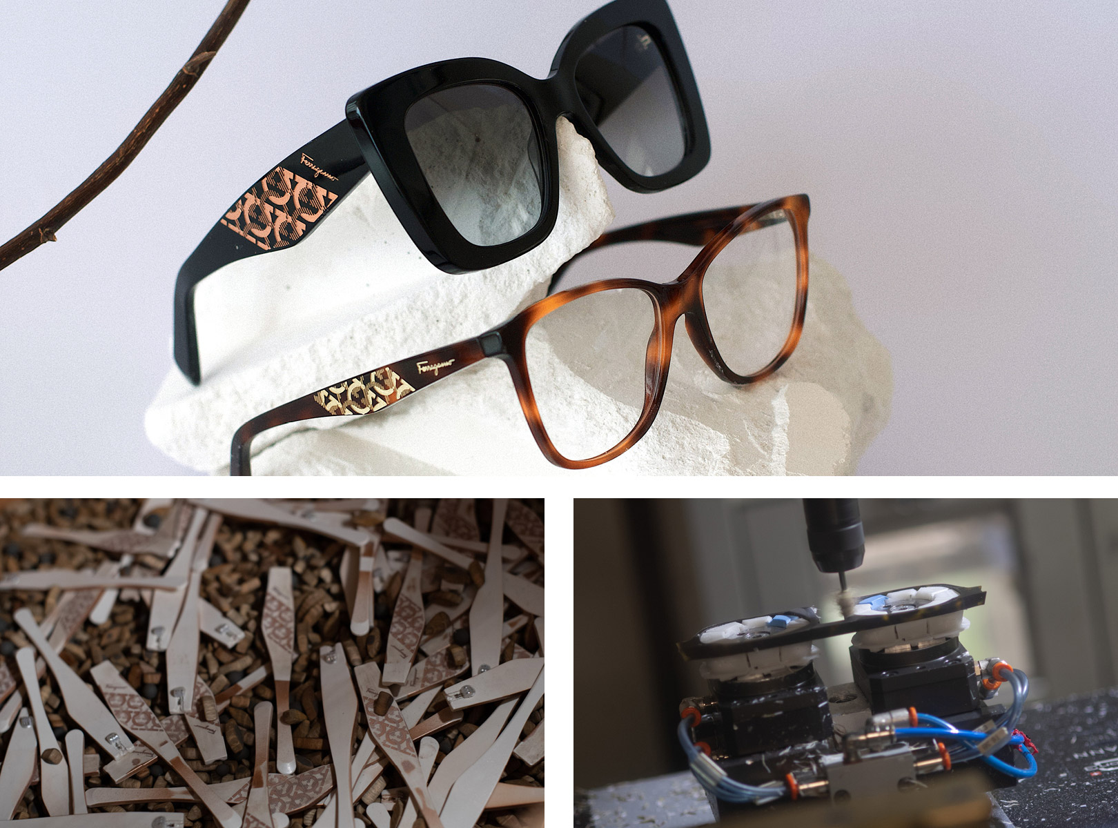 Marchon manufacturing