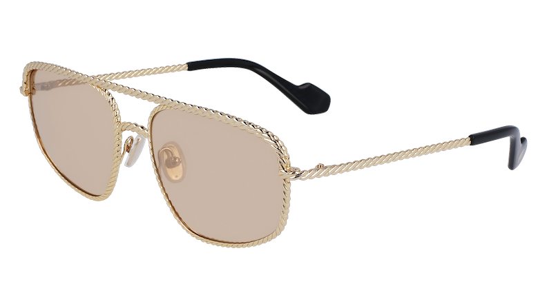 Lanvin Presents the Spring Summer 2023 Babe Sunglasses