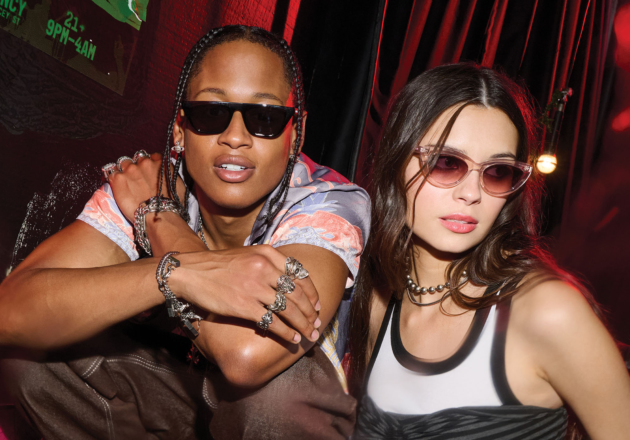 SS25 Ad Love Chuck CV5122 CV3027 