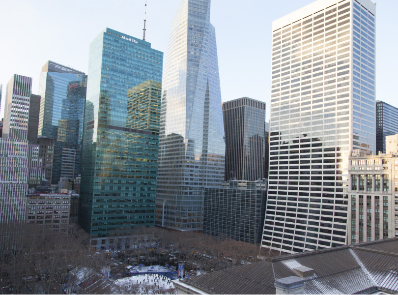 New York Skyline