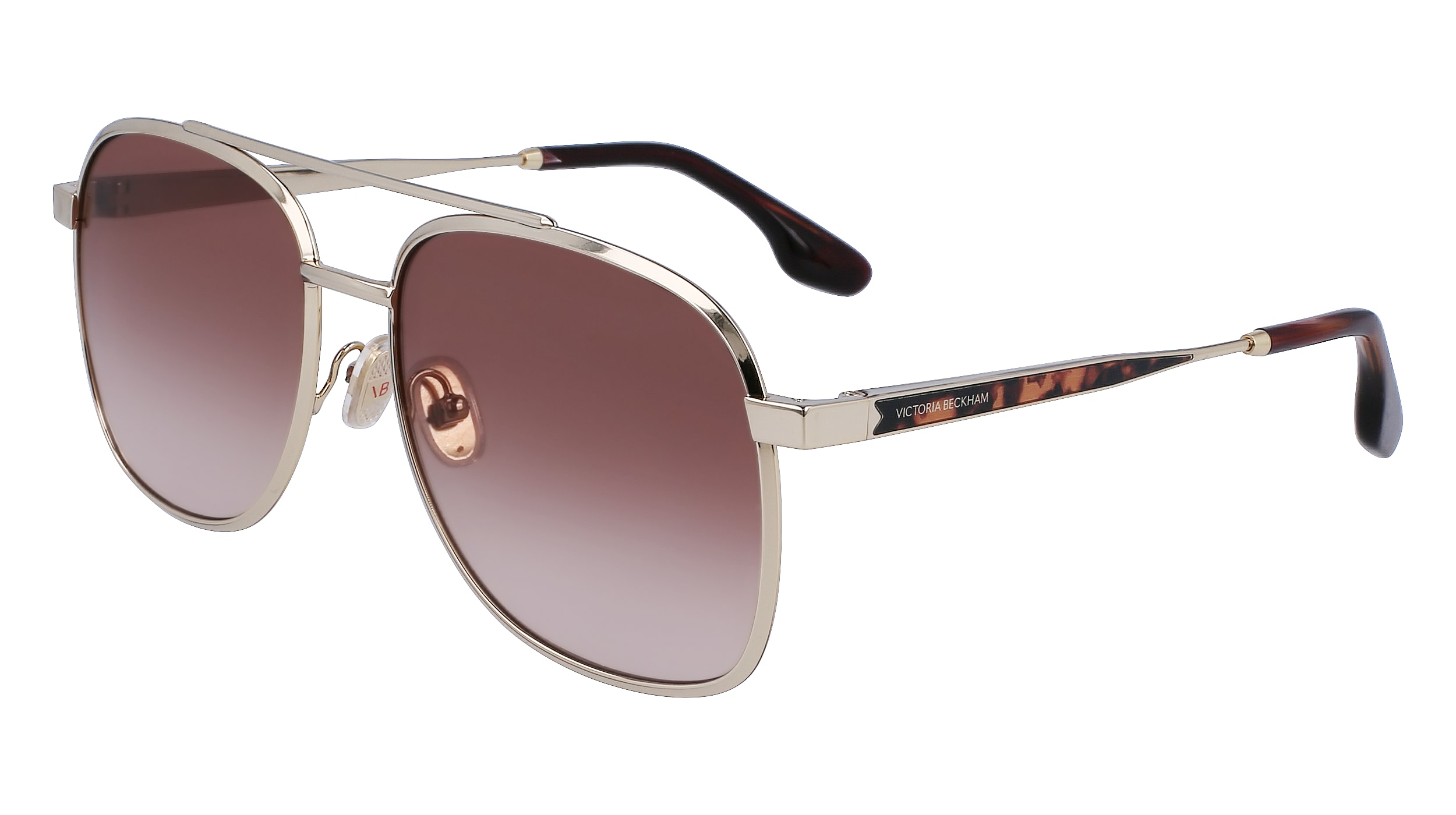 Victoria Beckham Presents the Sunglasses Featured in the Spring
